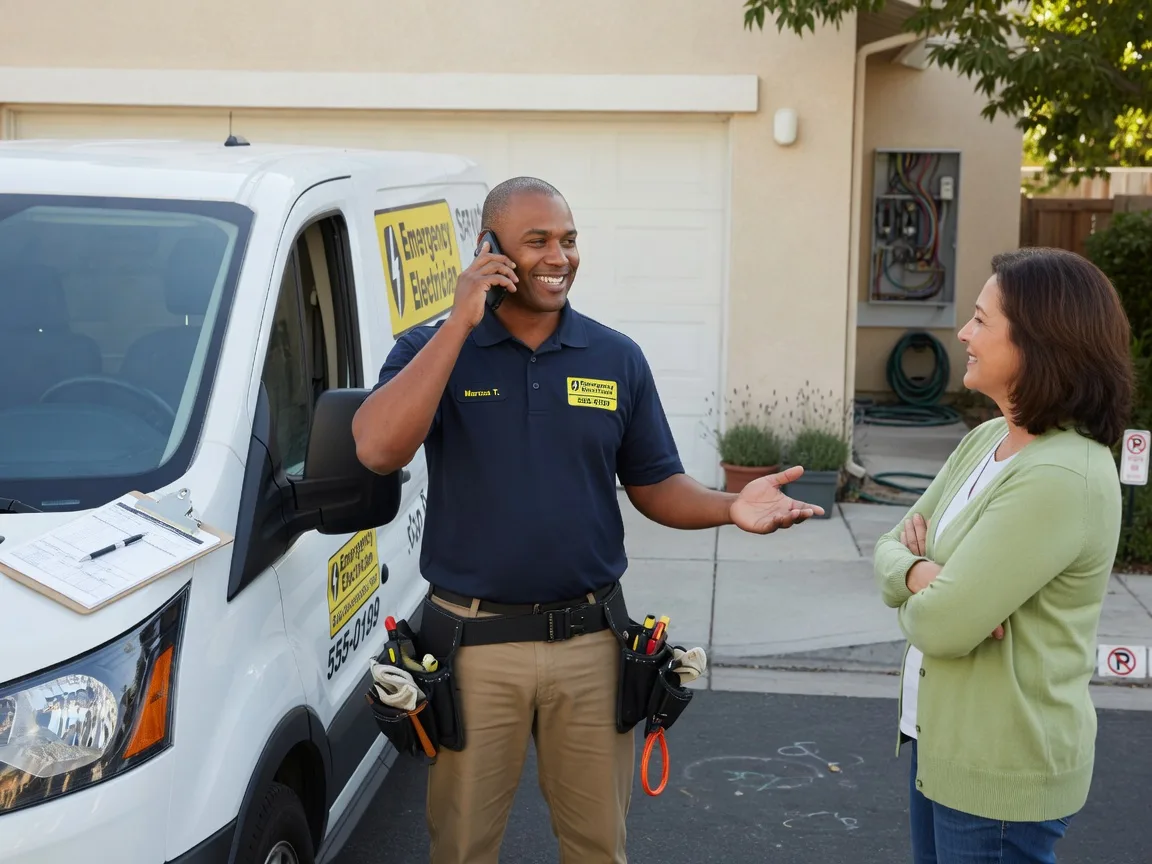 Emergency Electrician Bellflower, MO FAQs